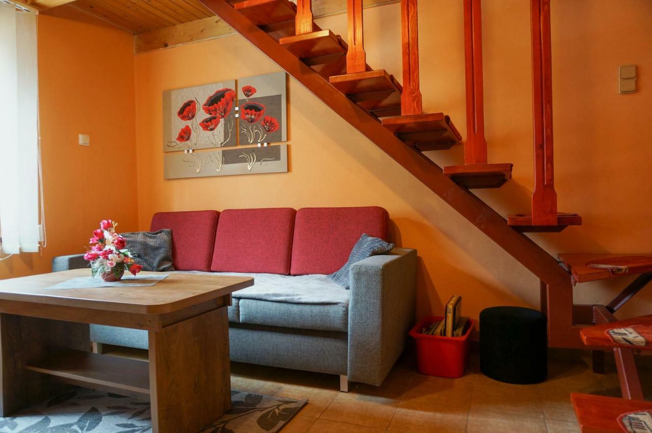 Apartmany Petronela Hrabusice Luaran gambar