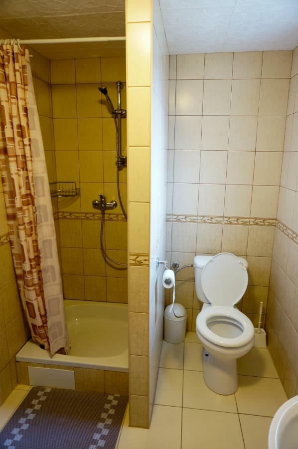 Apartmany Petronela Hrabusice Luaran gambar