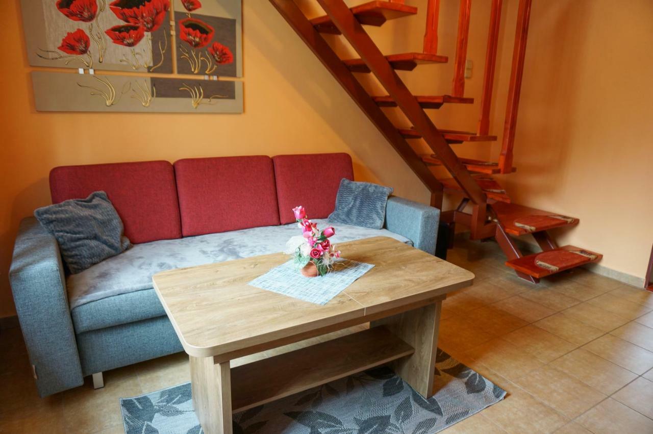 Apartmany Petronela Hrabusice Luaran gambar