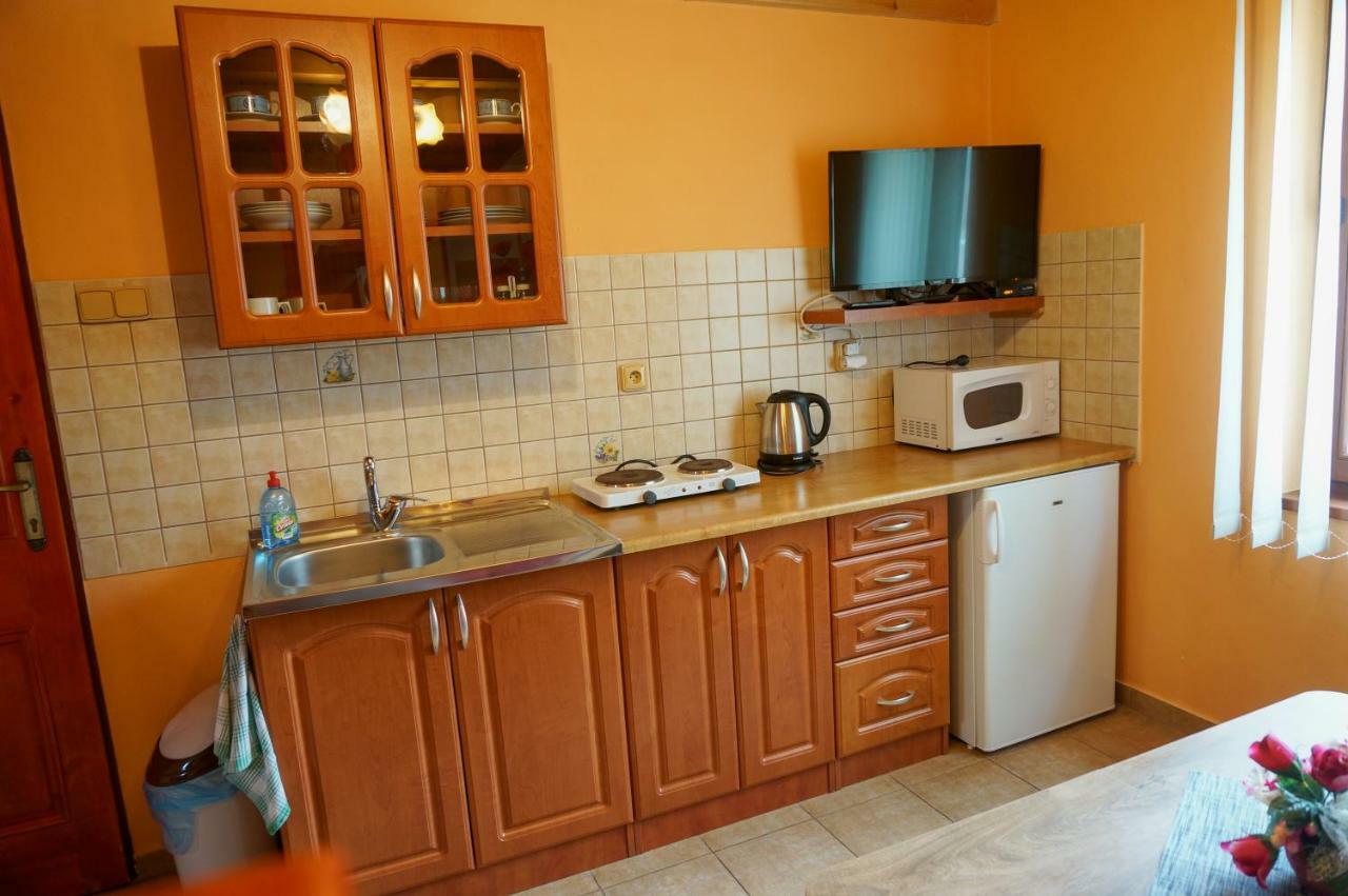 Apartmany Petronela Hrabusice Luaran gambar